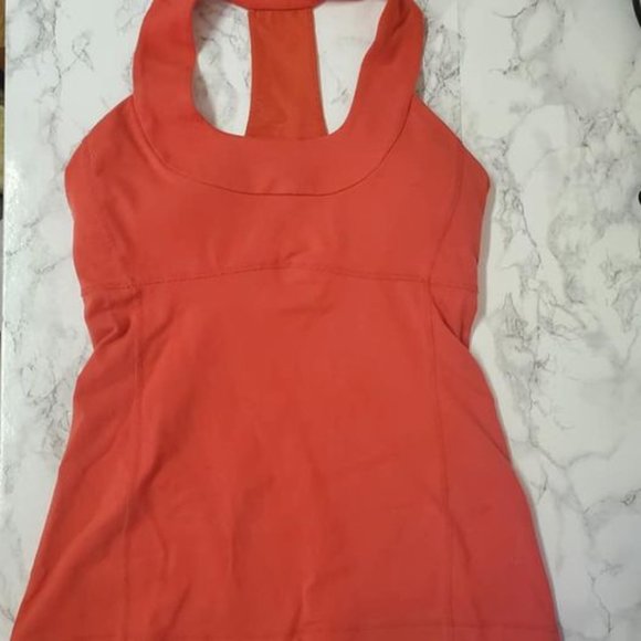 Lululemon Tank - Size 6 - Picture 1 of 2